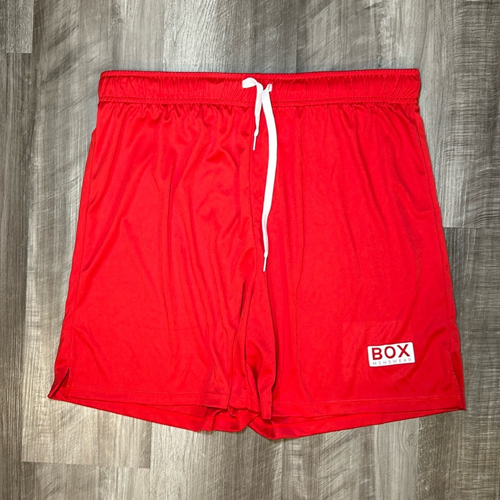 Box Menswear Athletic Shorts (NWOT) - 2XL